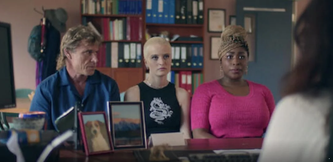 1 сезон 6 серия Школа разбитых сердец смотреть онлайн