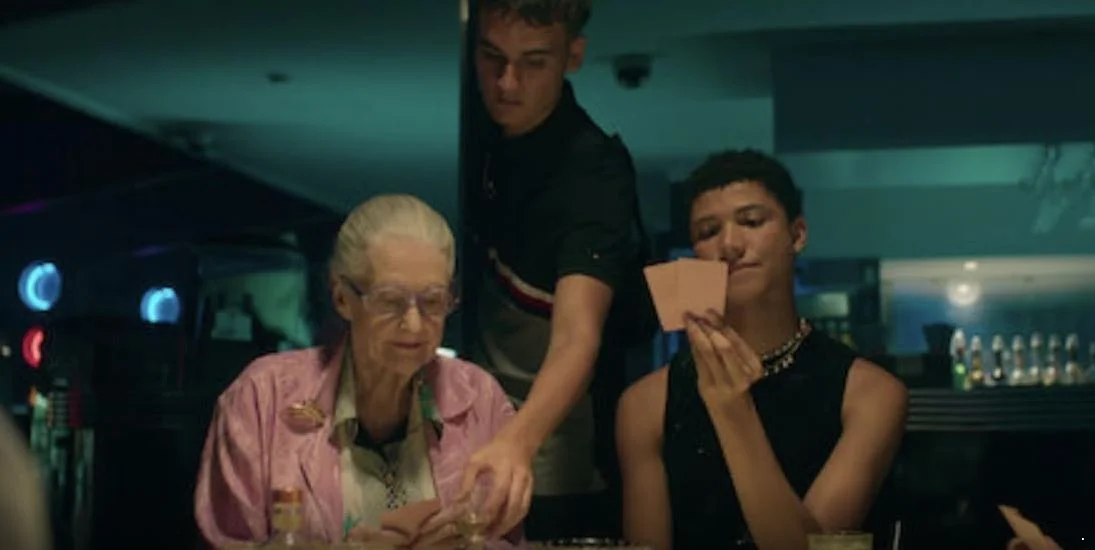 1 сезон 5 серия Школа разбитых сердец смотреть онлайн